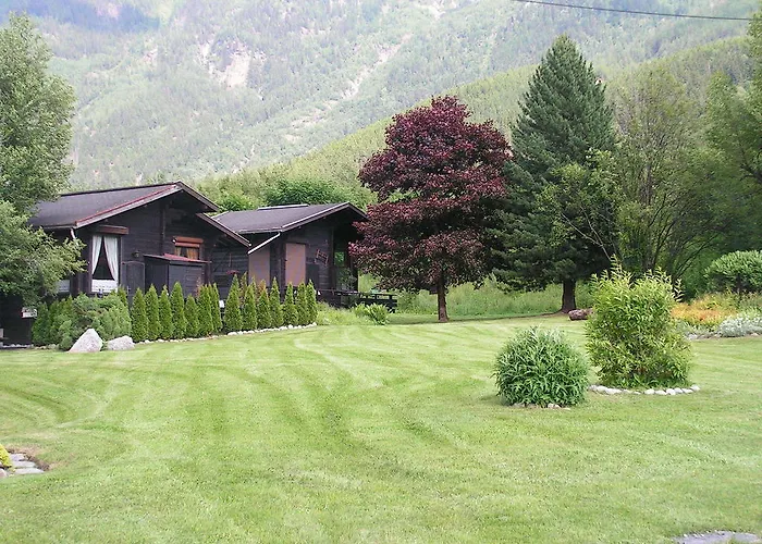 Dağ evi La Renardiere *