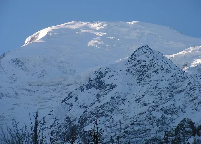 Dağ evi La Renardiere *