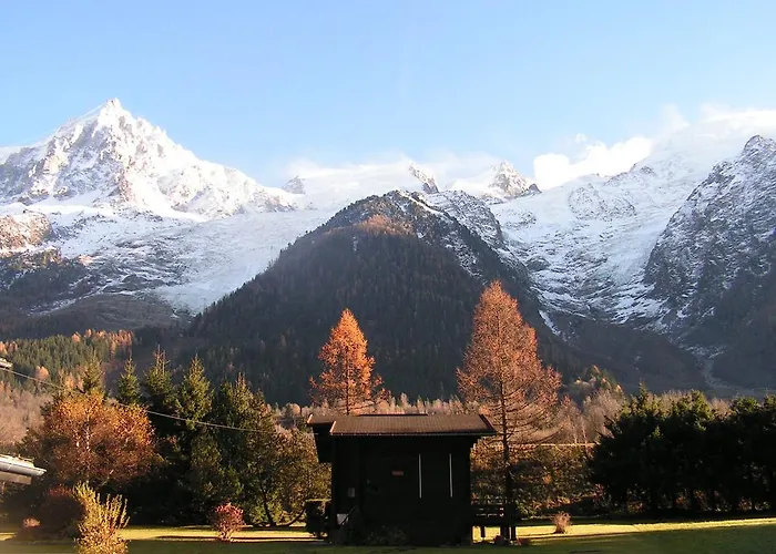 Chalé La Renardiere *