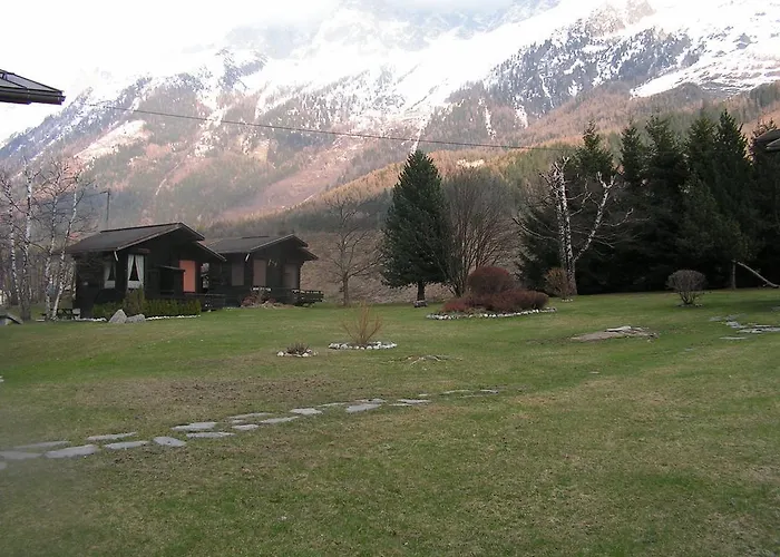 Dağ evi La Renardiere *