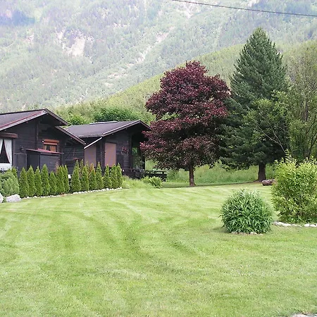 Dağ evi La Renardiere *
