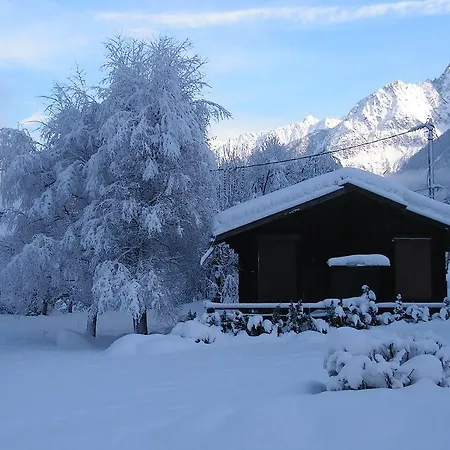 La Renardiere Chamonix Mont Blanc