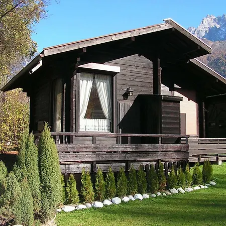 Chalet La Renardiere Chamonix