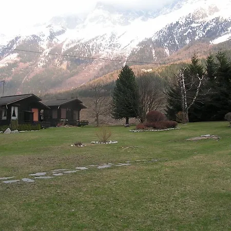 Dağ evi La Renardiere *
