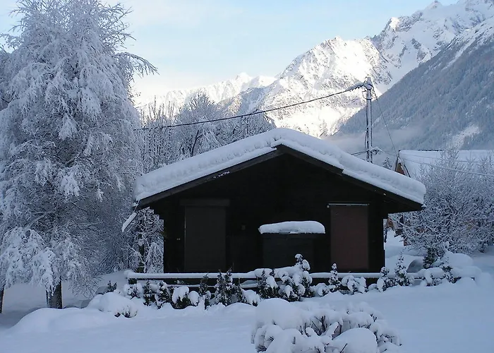 Chalet La Renardiere *